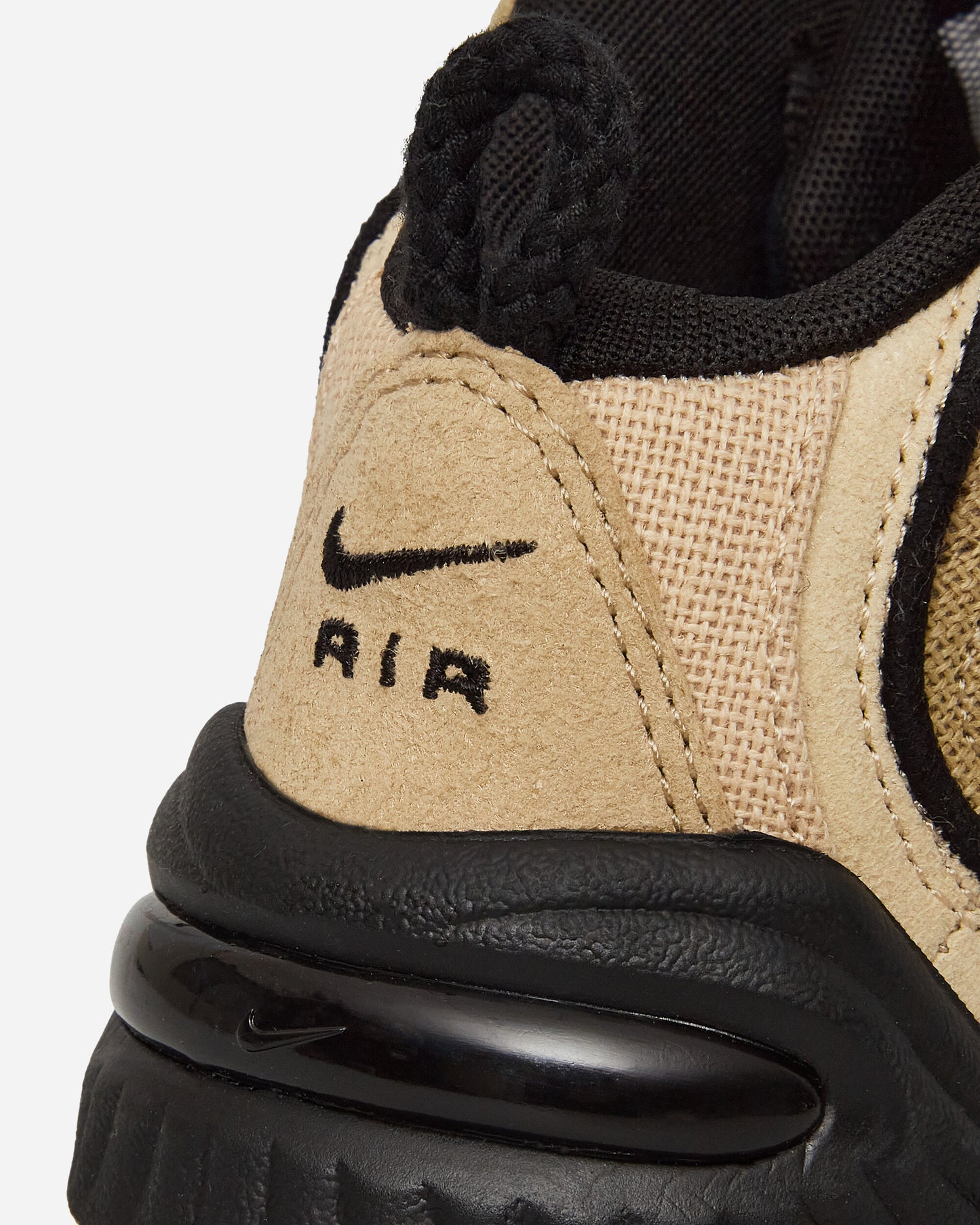 Nike Air Penny Ii Sp Rattan/Black/Limestone Sneakers High DX6934-200