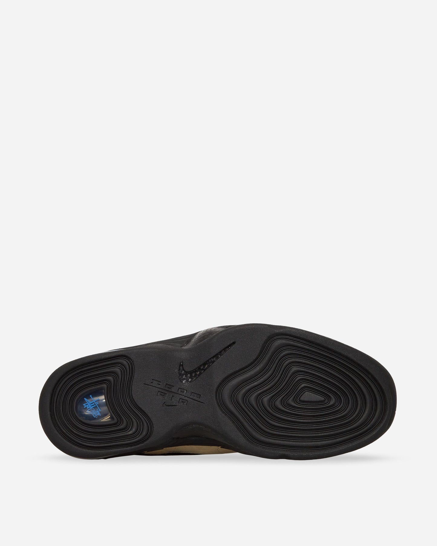 Nike Air Penny Ii Sp Rattan/Black/Limestone Sneakers High DX6934-200