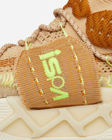 Nike Ispa Sense Flyknit Sesame/Desert Ochre Sneakers High CW3203-200
