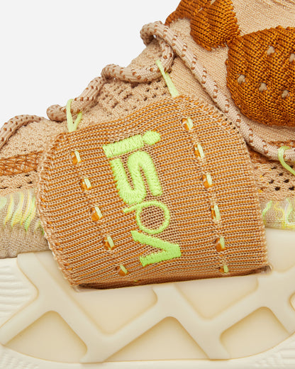 Nike Ispa Sense Flyknit Sesame/Desert Ochre Sneakers High CW3203-200