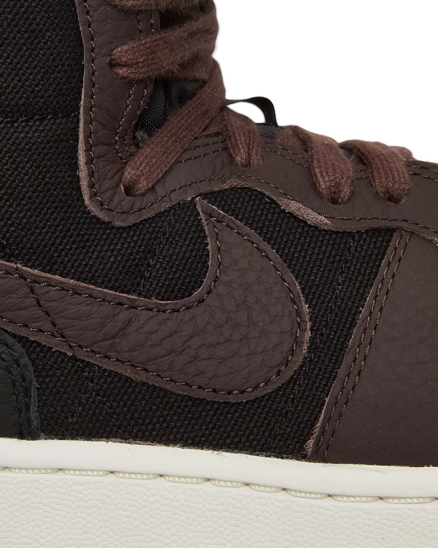 Nike Terminator High Se Black/Velvet Brown Sneakers High FD0651-001