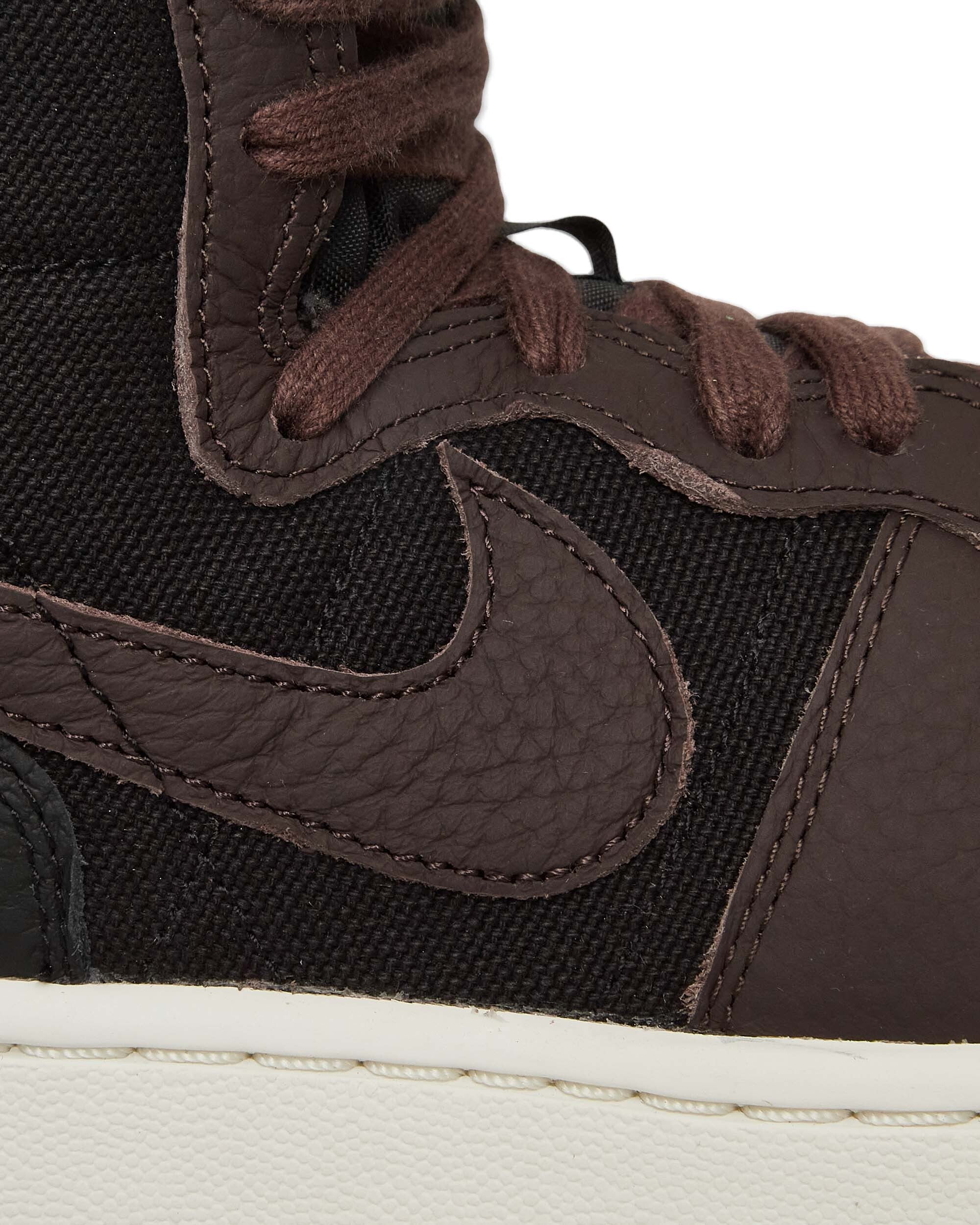 Nike Terminator High Se Black/Velvet Brown Sneakers High FD0651-001