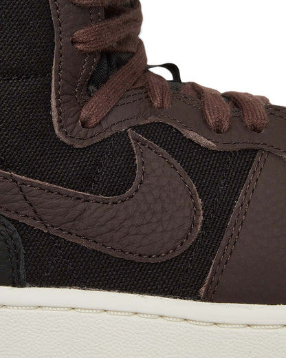 Nike Terminator High Se Black/Velvet Brown Sneakers High FD0651-001