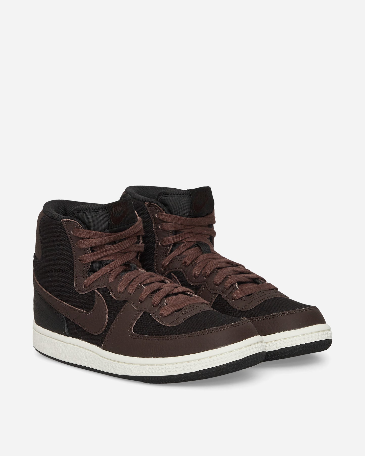 Nike Terminator High Se Black/Velvet Brown Sneakers High FD0651-001