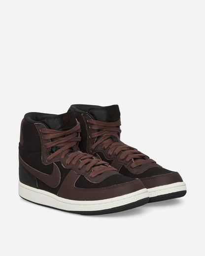 Nike Terminator High Se Black/Velvet Brown Sneakers High FD0651-001