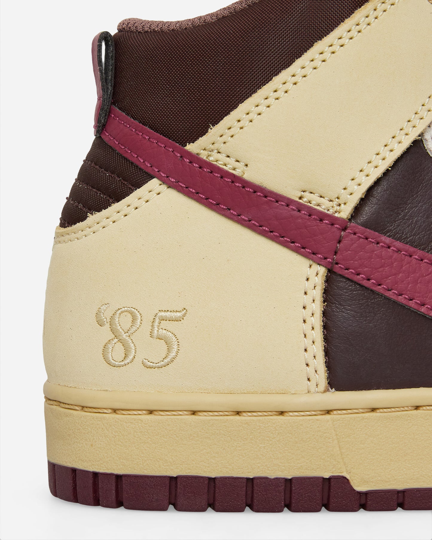 Nike Wmns Dunk High 1985 Alabaster/Rosewood Sneakers High FD0794-700