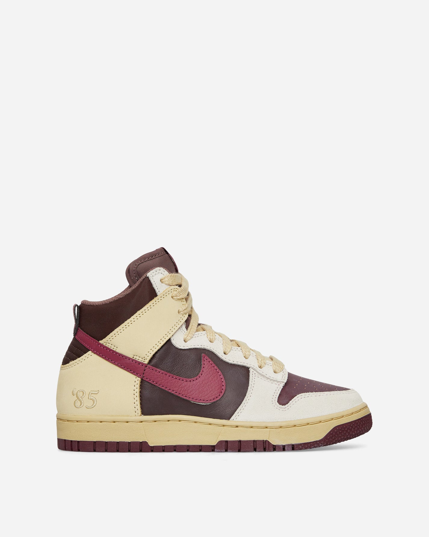 Nike Wmns Dunk High 1985 Alabaster/Rosewood Sneakers High FD0794-700
