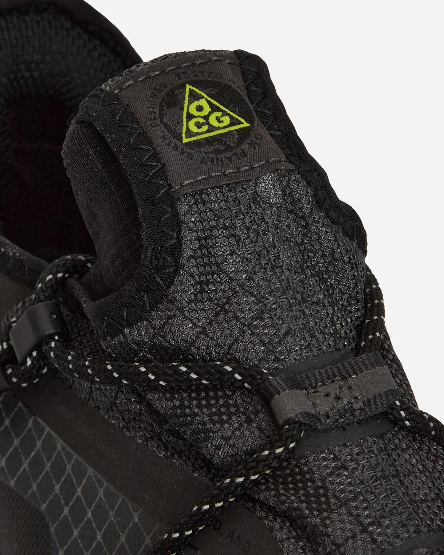 Nike Acg Mountain Fly Logtx Se Dk Smoke Grey/Iron Grey Sneakers Low DD2861-002