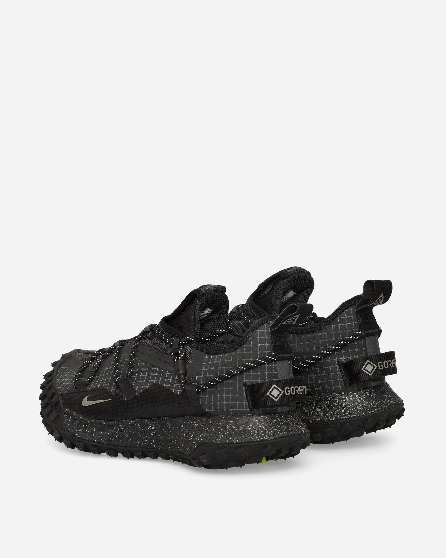 Nike Acg Mountain Fly Logtx Se Dk Smoke Grey/Iron Grey Sneakers Low DD2861-002