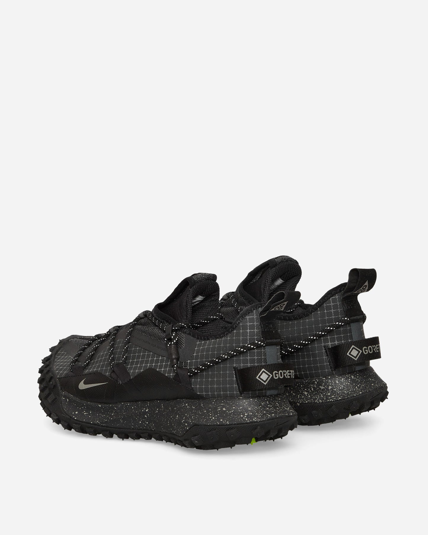 Nike Acg Mountain Fly Logtx Se Dk Smoke Grey/Iron Grey Sneakers Low DD2861-002