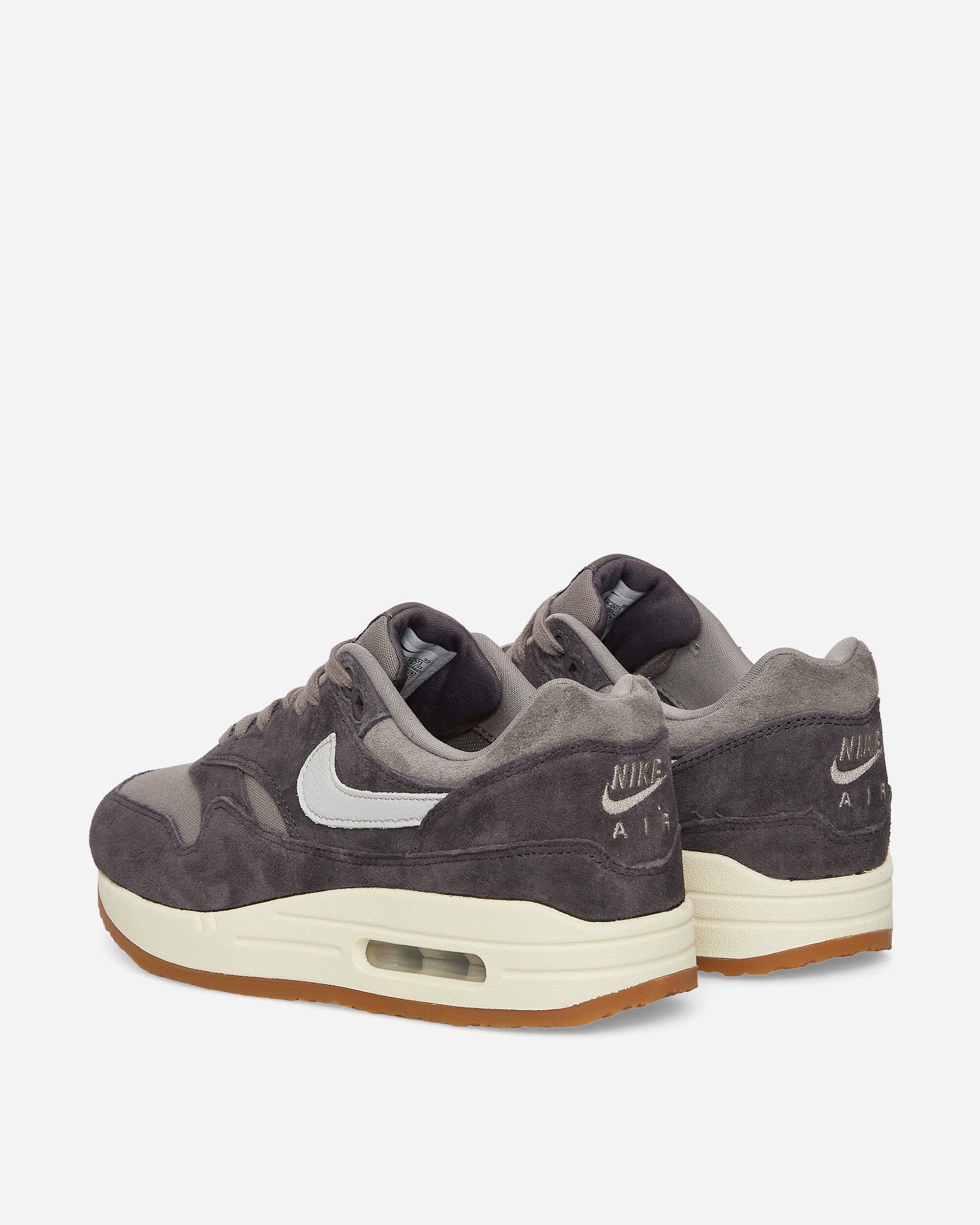 Nike Air Max 1 Prm Soft Grey/Neutral Grey Sneakers Low FD5088-001