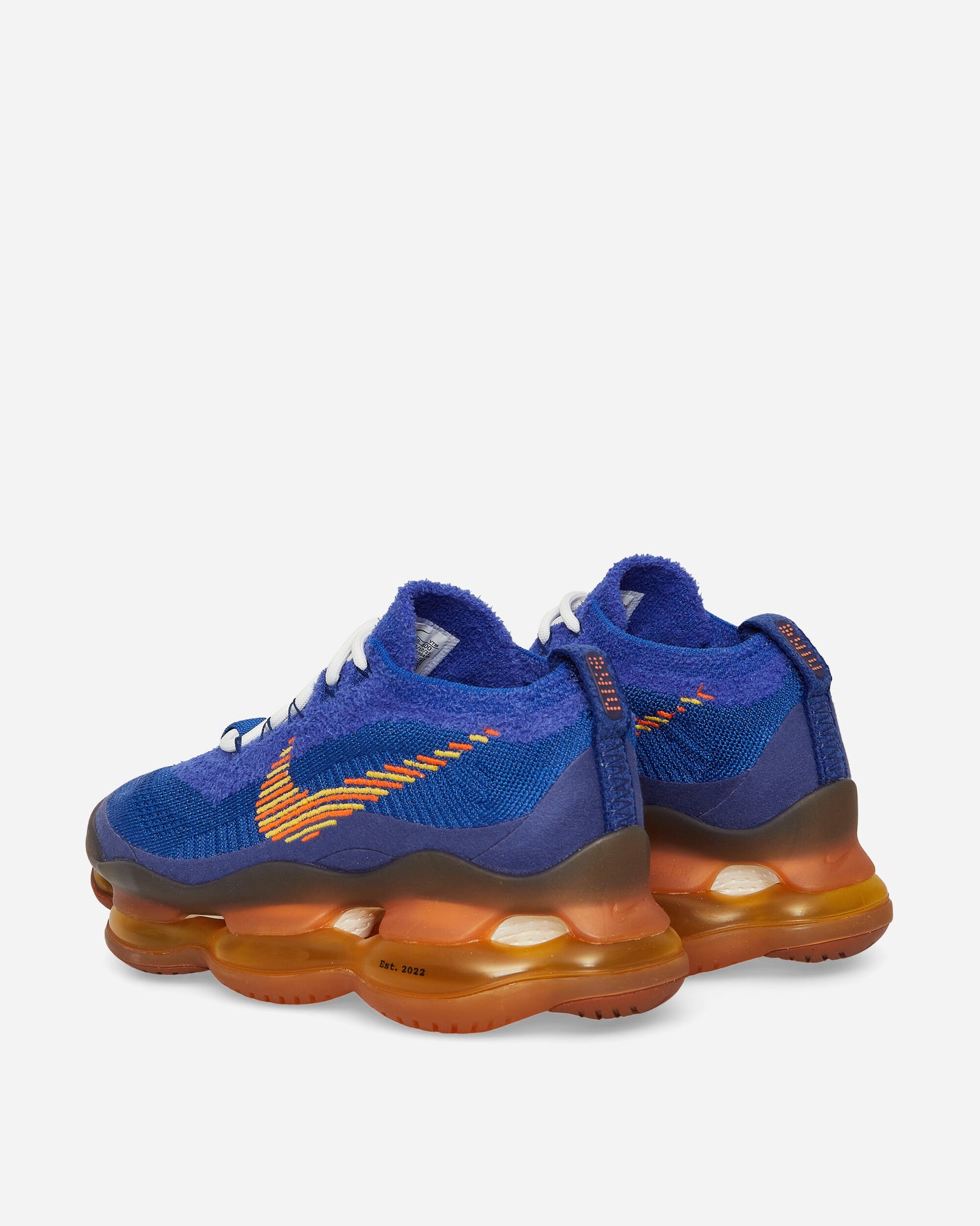 Nike Air Max Scorpion Fk Se Racer Blue/Safety Orange Sneakers Low DX4768-400