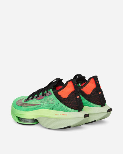 Nike Air Zoom Alphafly Next% Fk 2 Scream Green/Black Sneakers Low DZ4784-304