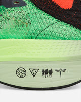Nike Air Zoom Alphafly Next% Fk 2 Scream Green/Black Sneakers Low DZ4784-304