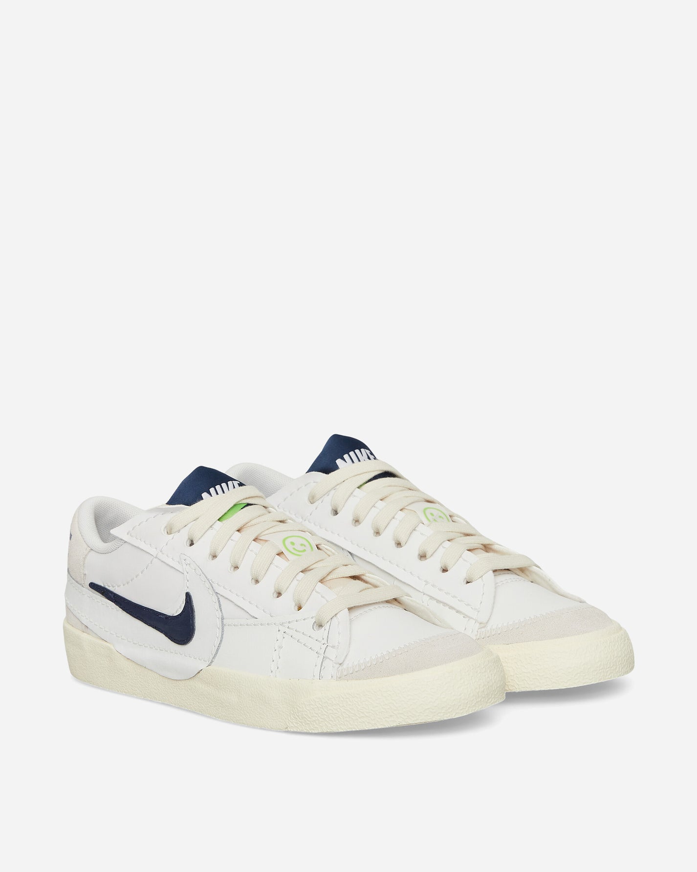 Nike Blazer Lo77 Jumbo Se Summit White/Midnight Navy Sneakers Low FD0378-121
