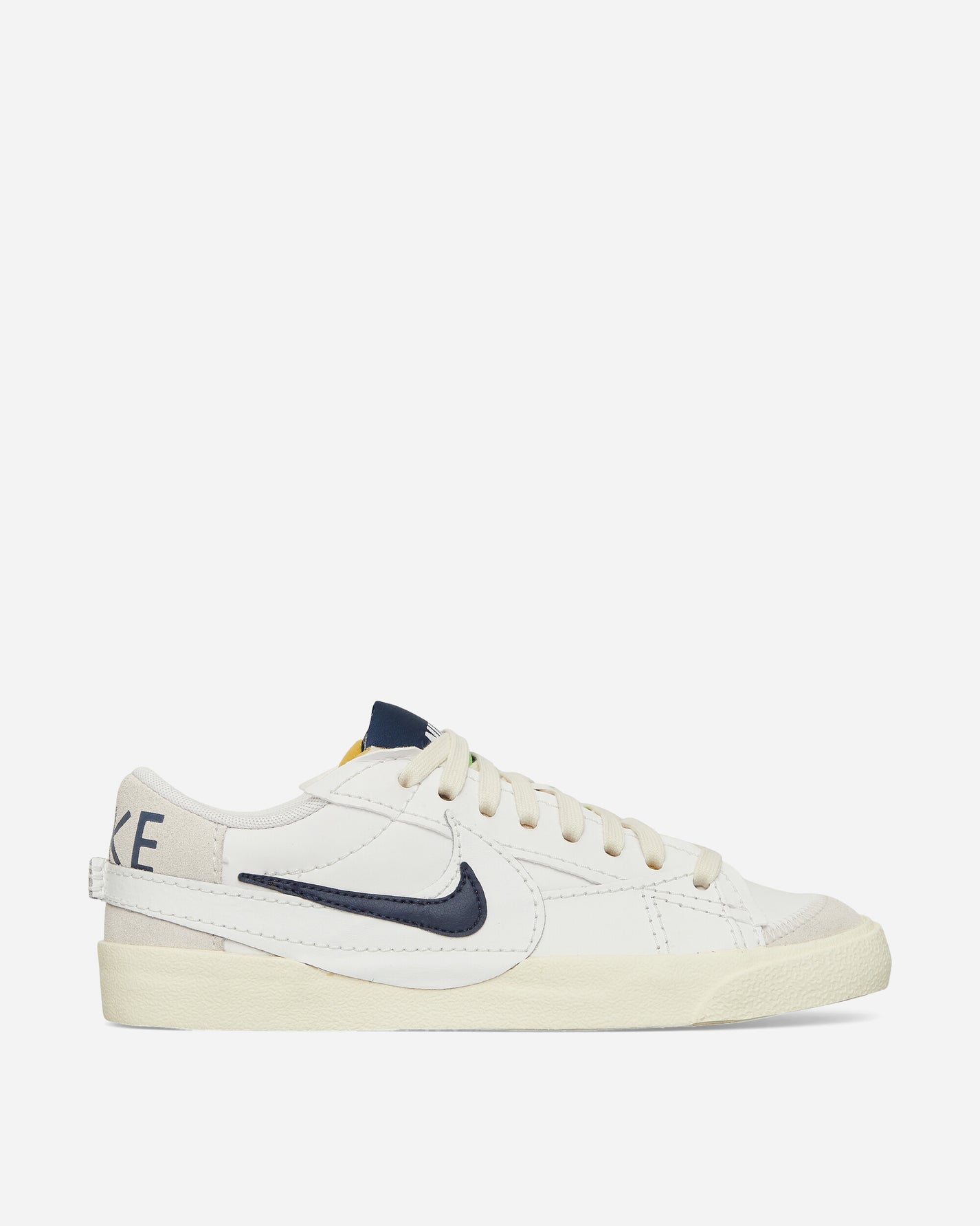 Nike Blazer Lo77 Jumbo Se Summit White/Midnight Navy Sneakers Low FD0378-121