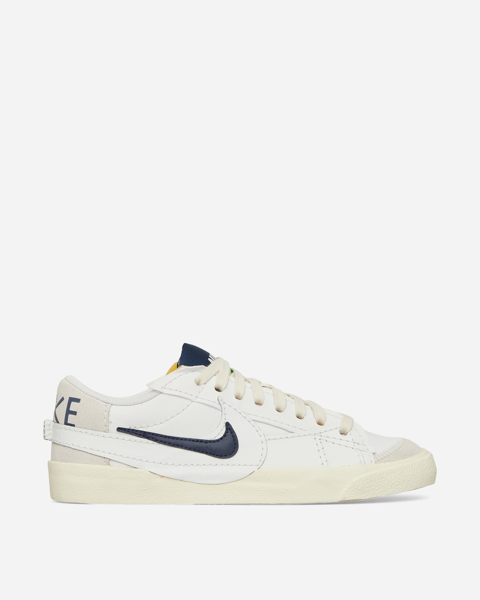 Nike Blazer Lo77 Jumbo Se Summit White/Midnight Navy Sneakers Low FD0378-121