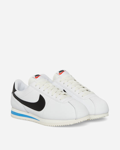 Nike Cortez White/Black-Lt Photo Blue Sneakers Low DM4044-100