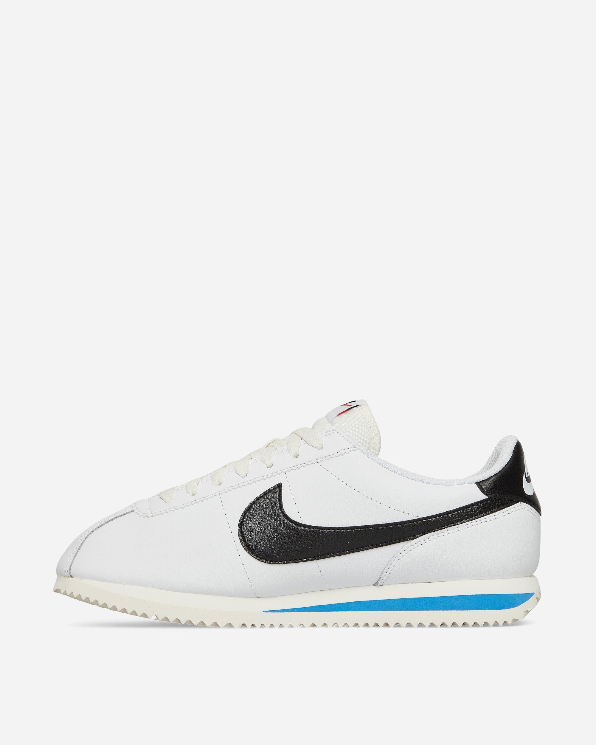 Nike Cortez White/Black-Lt Photo Blue Sneakers Low DM4044-100