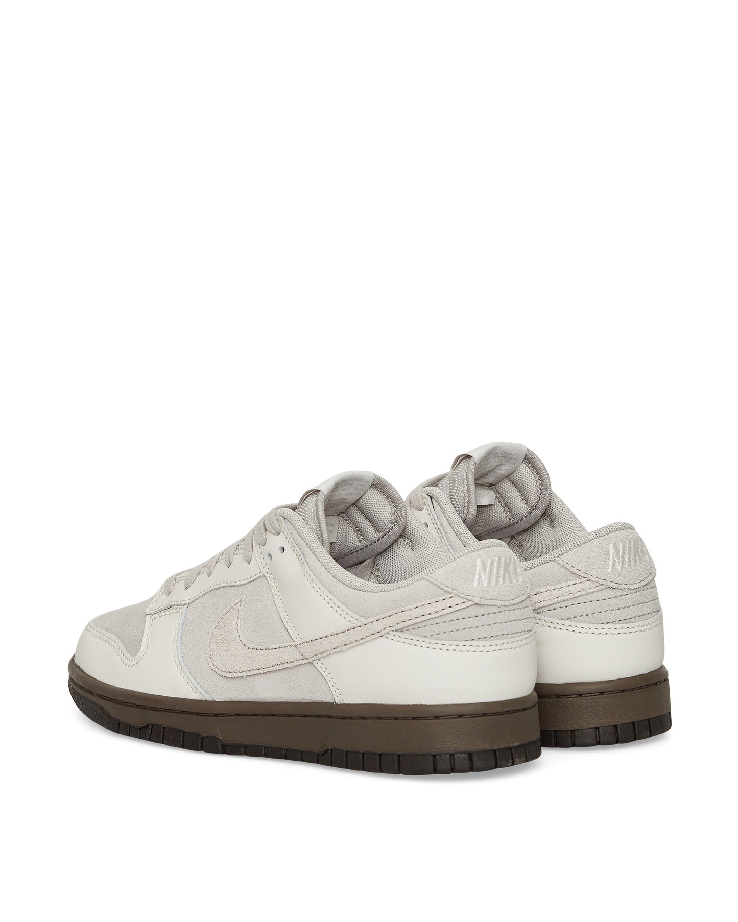 Nike Dunk Low Retro Phantom/Lt Iron Ore Sneakers Low FD9746-001