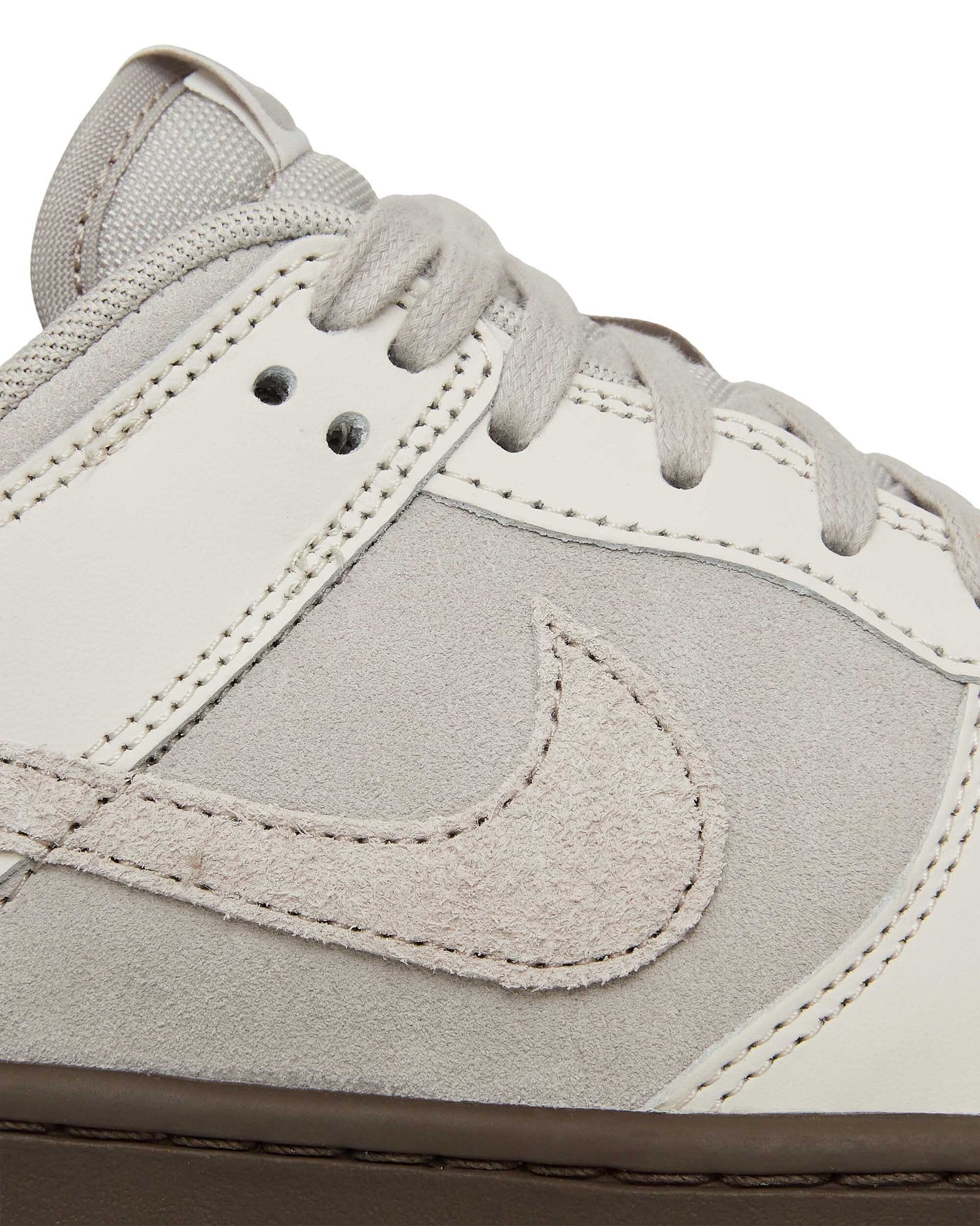 Nike Dunk Low Retro Phantom/Lt Iron Ore Sneakers Low FD9746-001