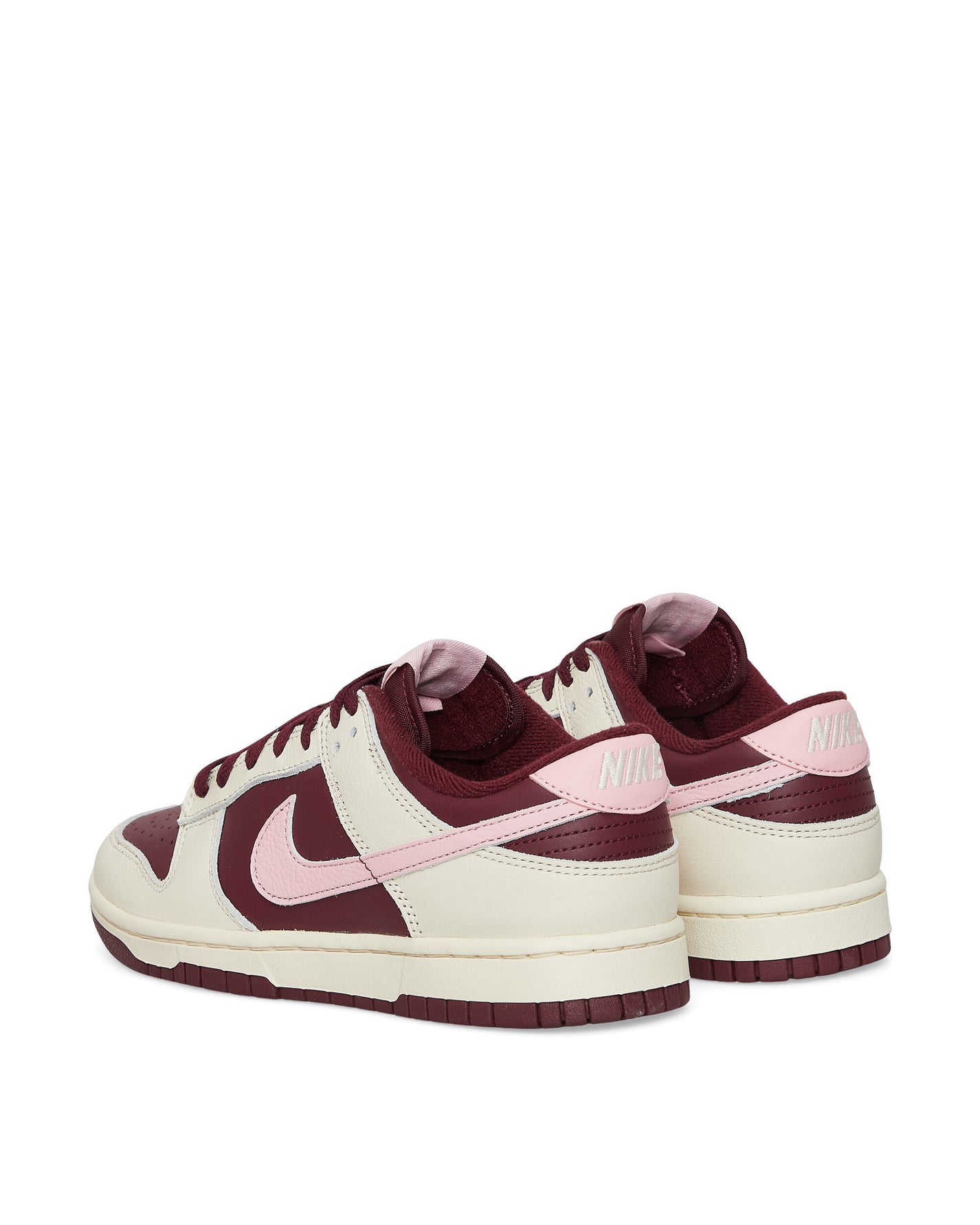 Nike Dunk Low Retro Prm Pale Ivory/Med Soft Pink Sneakers Low DR9705-100