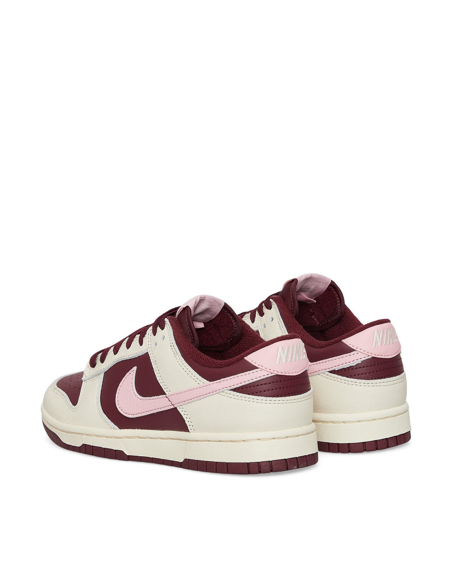 Nike Dunk Low Retro Prm Pale Ivory/Med Soft Pink Sneakers Low DR9705-100