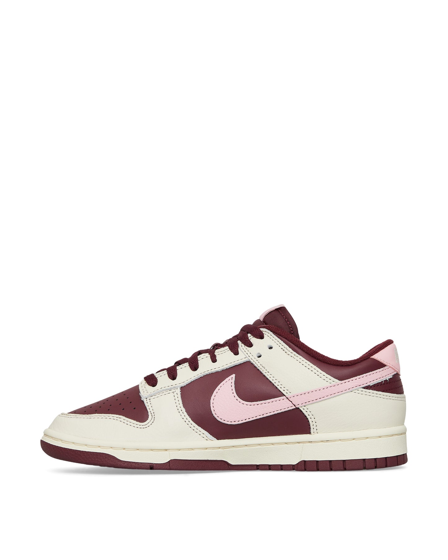 Nike Dunk Low Retro Prm Pale Ivory/Med Soft Pink Sneakers Low DR9705-100
