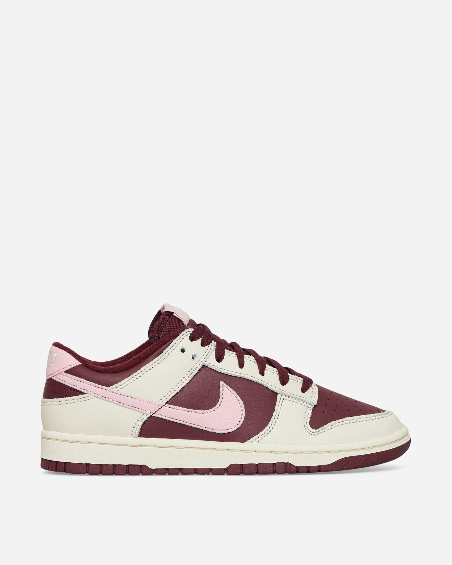 Nike Dunk Low Retro Prm Pale Ivory/Med Soft Pink Sneakers Low DR9705-100