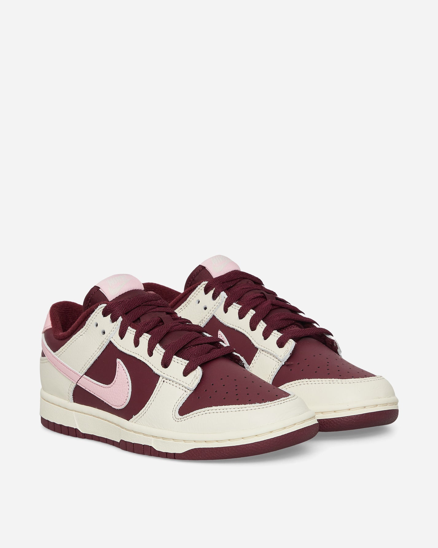 Nike Dunk Low Retro Prm Pale Ivory/Med Soft Pink Sneakers Low DR9705-100