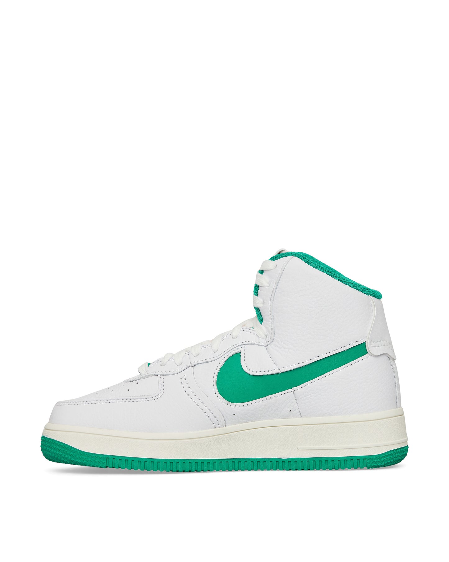 Nike Wmns Af1 Sculpt White/Stadium Green-Sail Sneakers Low DQ5007-100