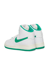 Nike Wmns Af1 Sculpt White/Stadium Green-Sail Sneakers Low DQ5007-100