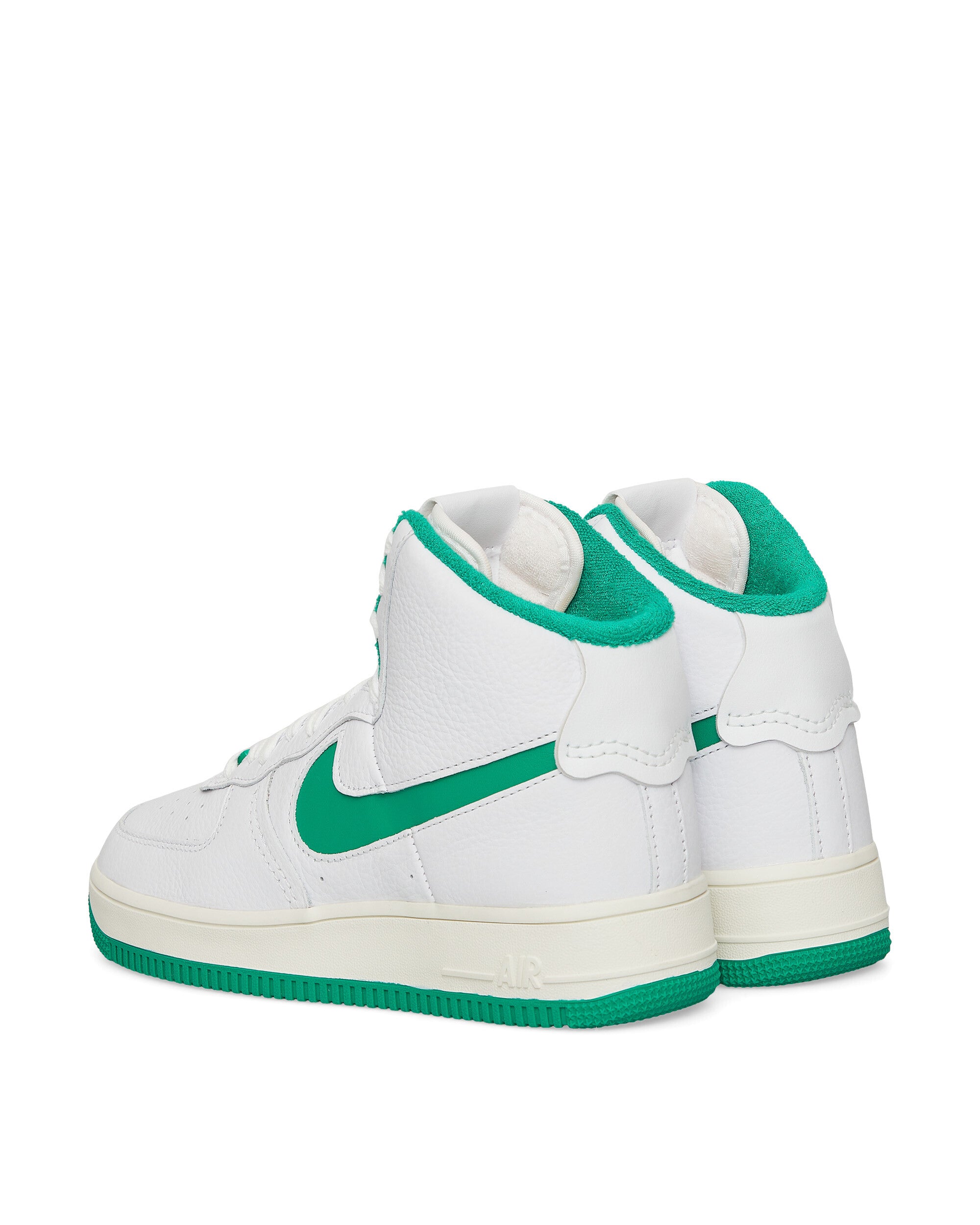 Nike Wmns Af1 Sculpt White/Stadium Green-Sail Sneakers Low DQ5007-100