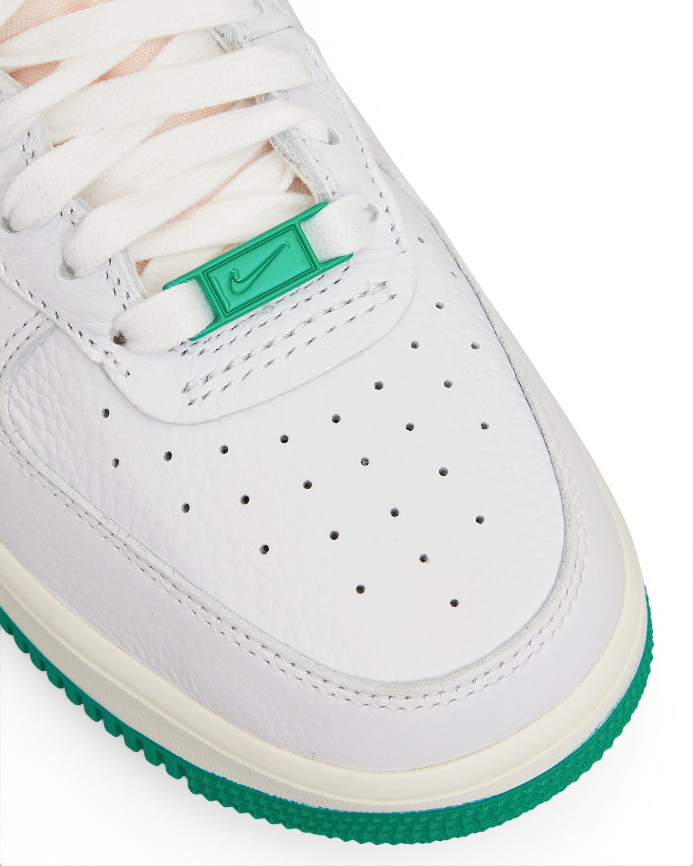 Nike Wmns Af1 Sculpt White/Stadium Green-Sail Sneakers Low DQ5007-100