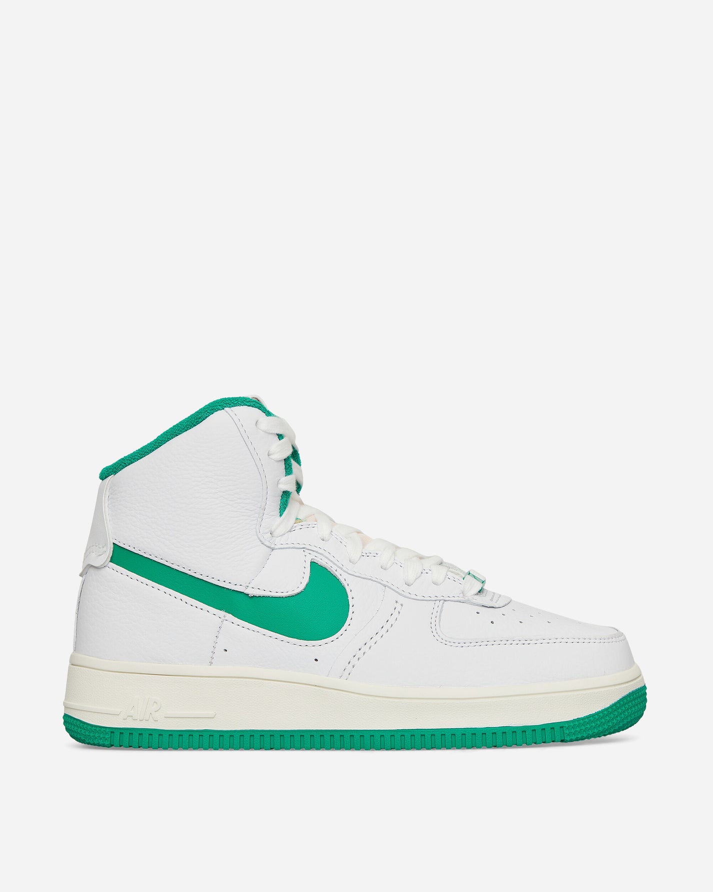 Nike Wmns Af1 Sculpt White/Stadium Green-Sail Sneakers Low DQ5007-100