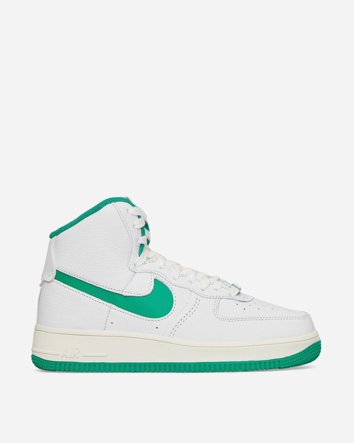 Nike Wmns Af1 Sculpt White/Stadium Green-Sail Sneakers Low DQ5007-100