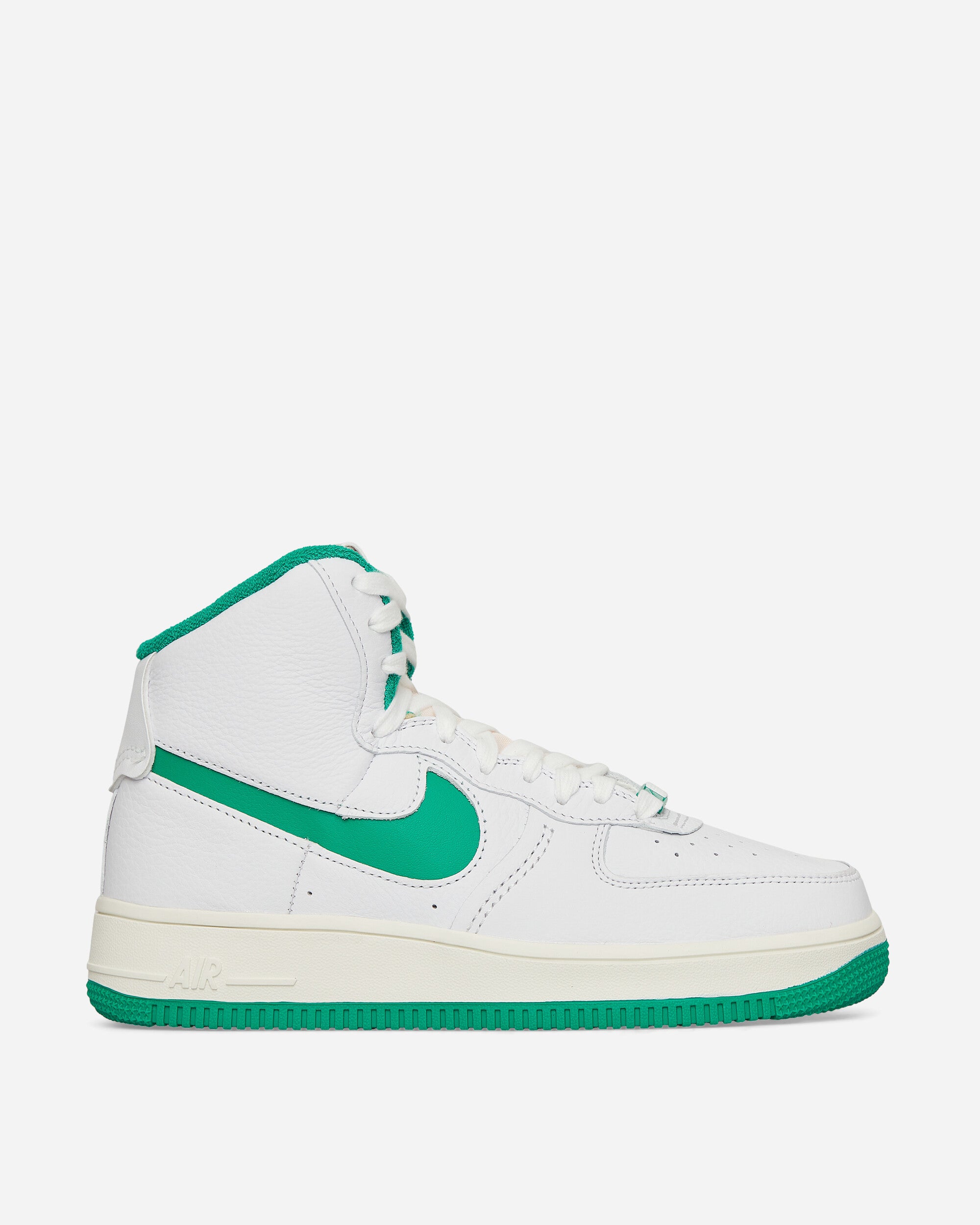 Nike Wmns Af1 Sculpt White/Stadium Green-Sail Sneakers Low DQ5007-100