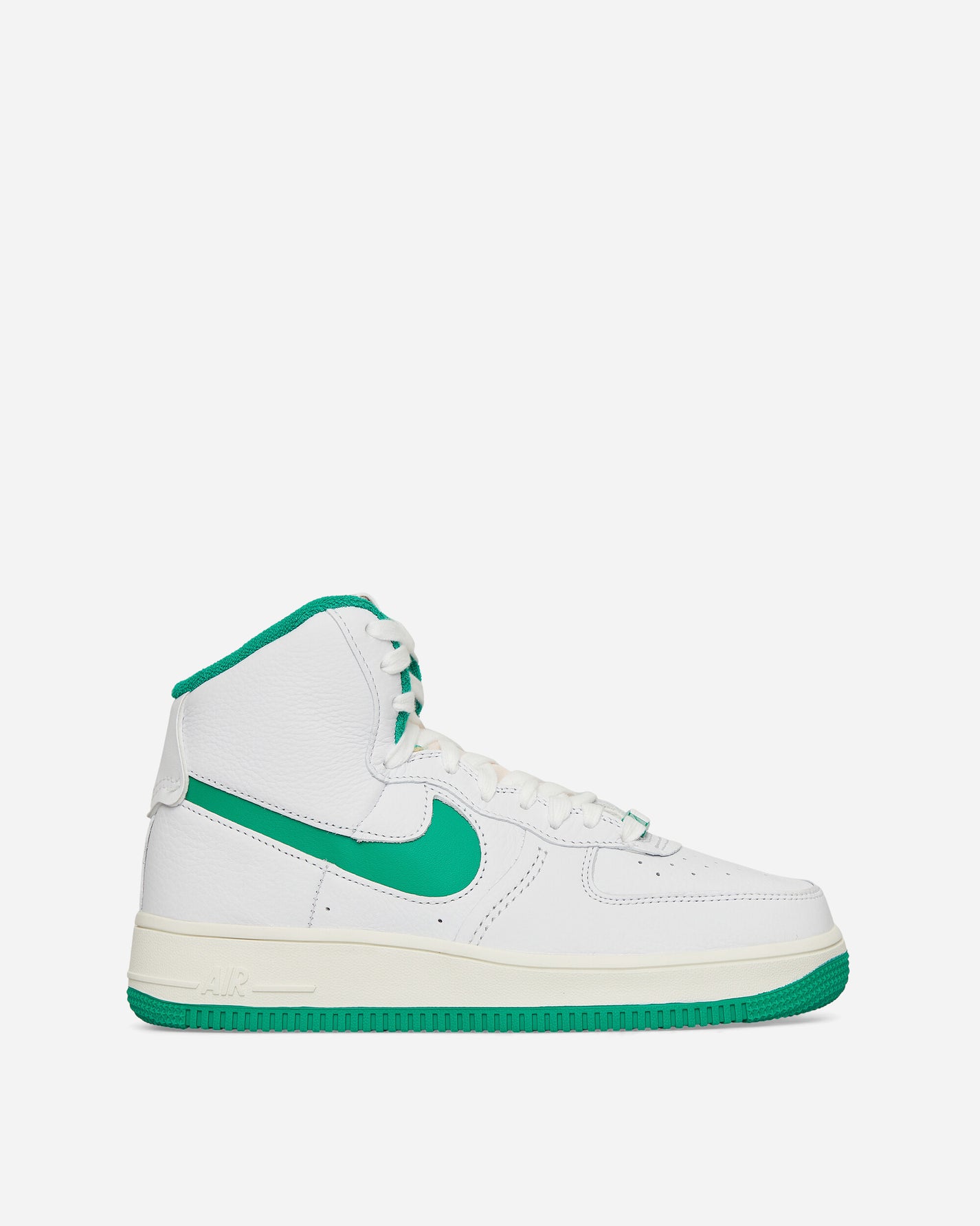 Nike Wmns Af1 Sculpt White/Stadium Green-Sail Sneakers Low DQ5007-100