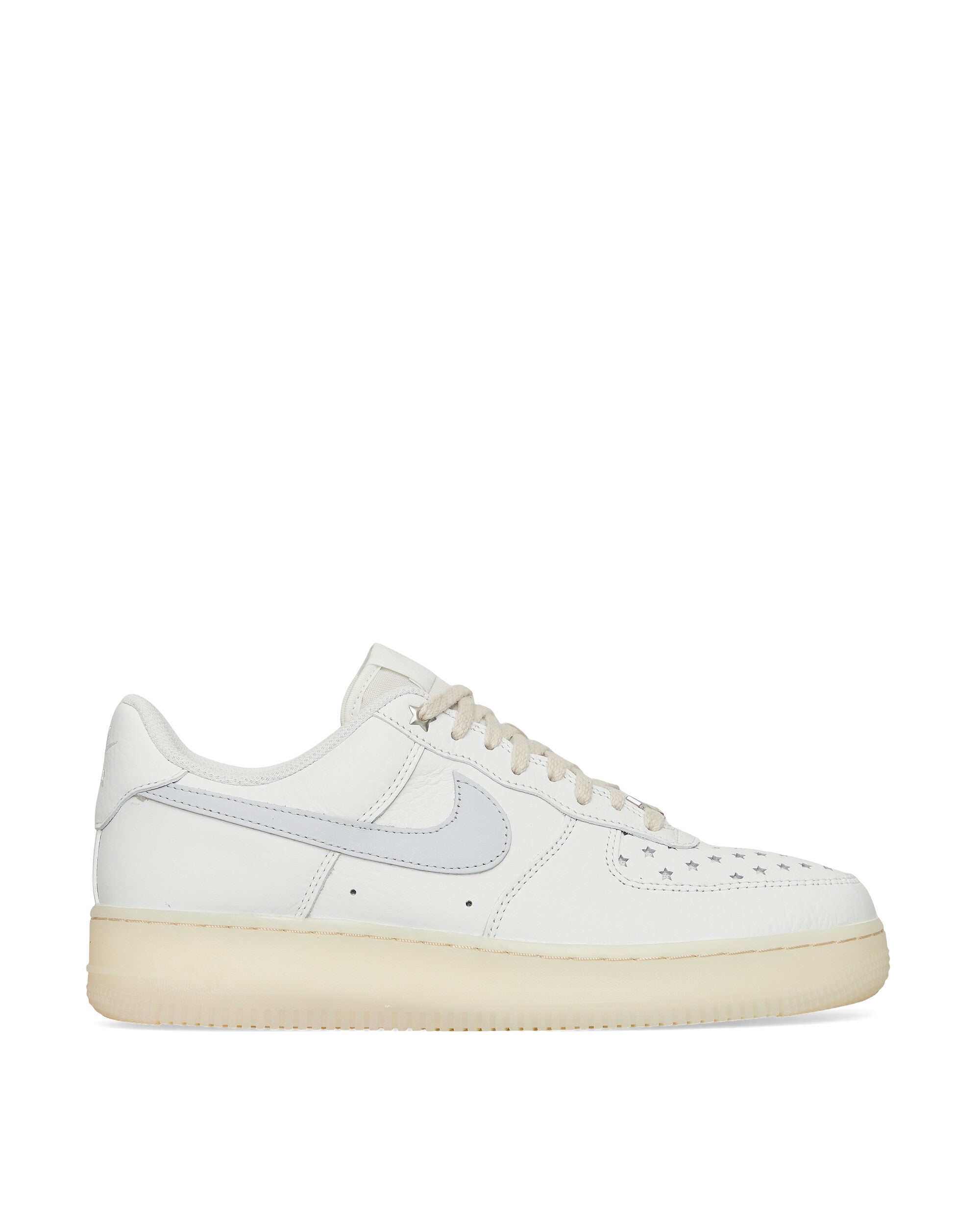Nike Wmns Air Force 1 07 Summit White/Pure Platinum Sneakers Low FD0793-100
