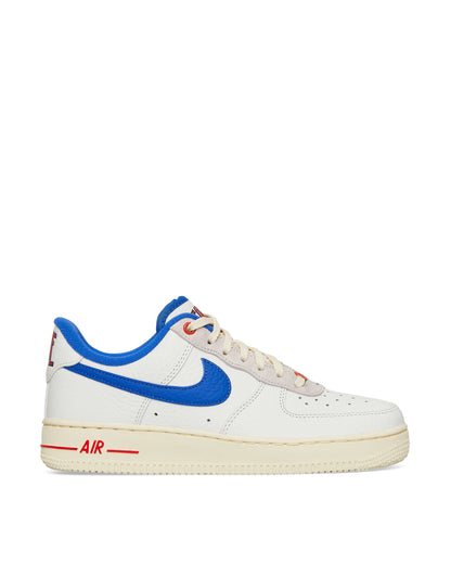Nike Wmns Air Force 1 07 Lx Summit White/Hyper Royal Sneakers Low DR0148-100