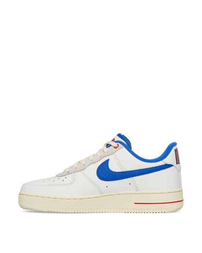 Nike Wmns Air Force 1 07 Lx Summit White/Hyper Royal Sneakers Low DR0148-100