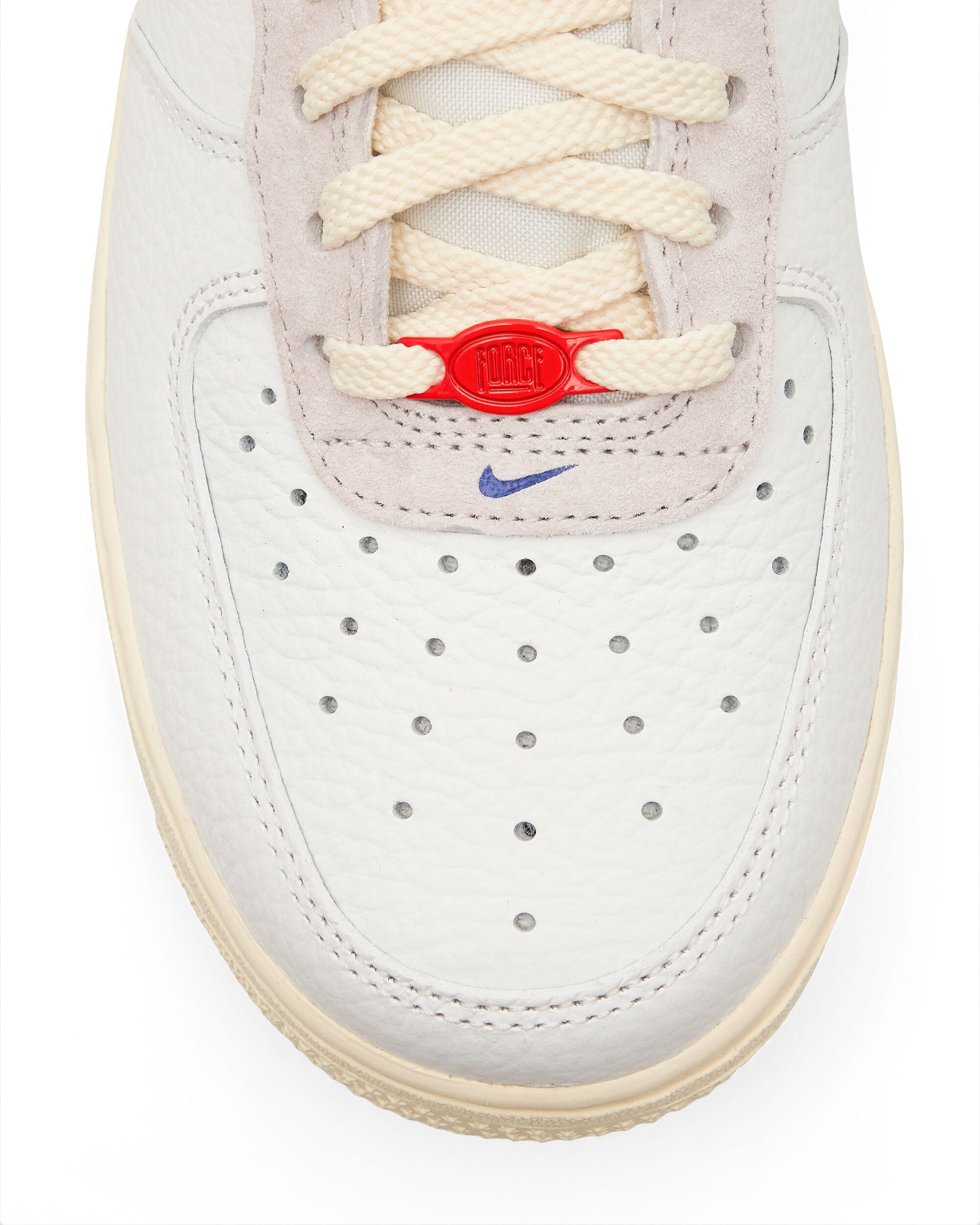 Nike Wmns Air Force 1 07 Lx Summit White/Hyper Royal Sneakers Low DR0148-100