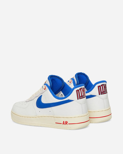 Nike Wmns Air Force 1 07 Lx Summit White/Hyper Royal Sneakers Low DR0148-100