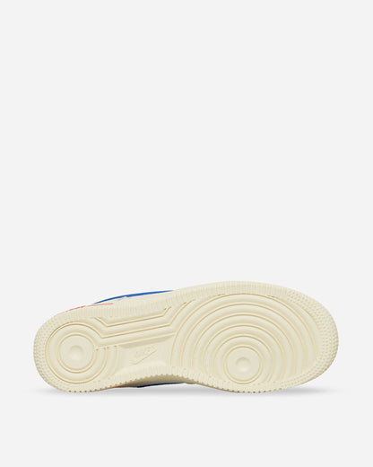 Nike Wmns Air Force 1 07 Lx Summit White/Hyper Royal Sneakers Low DR0148-100