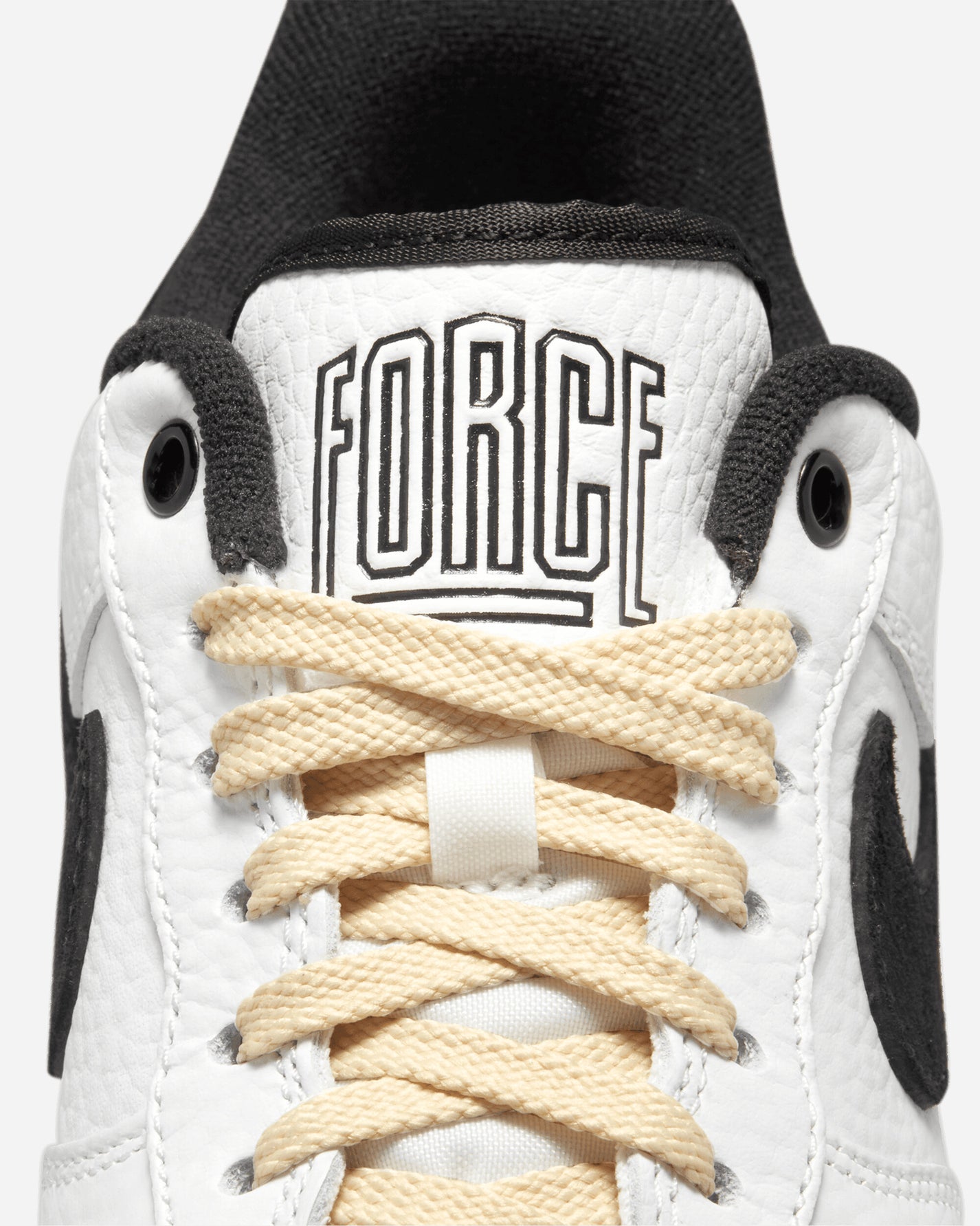 Nike Wmns Air Force 1 07 Lx Summit White/Black Sneakers Low DR0148-101