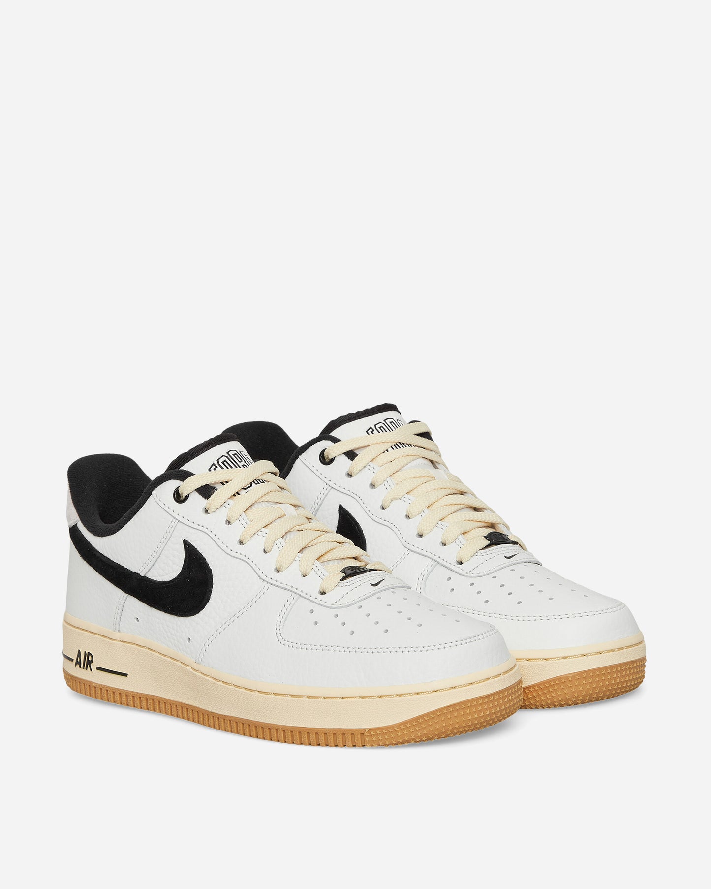 Nike Wmns Air Force 1 07 Lx Summit White/Black Sneakers Low DR0148-101
