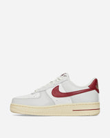 Nike Wmns Air Force 1 07 Se Photon Dust/Team Red Sneakers Low DV7584-001