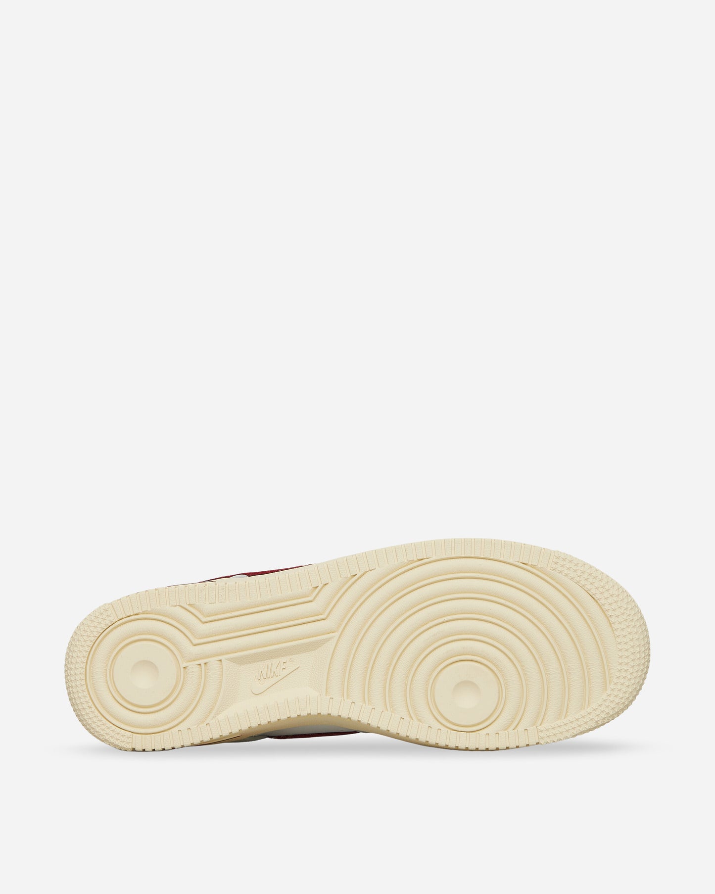 Nike Wmns Air Force 1 07 Se Photon Dust/Team Red Sneakers Low DV7584-001