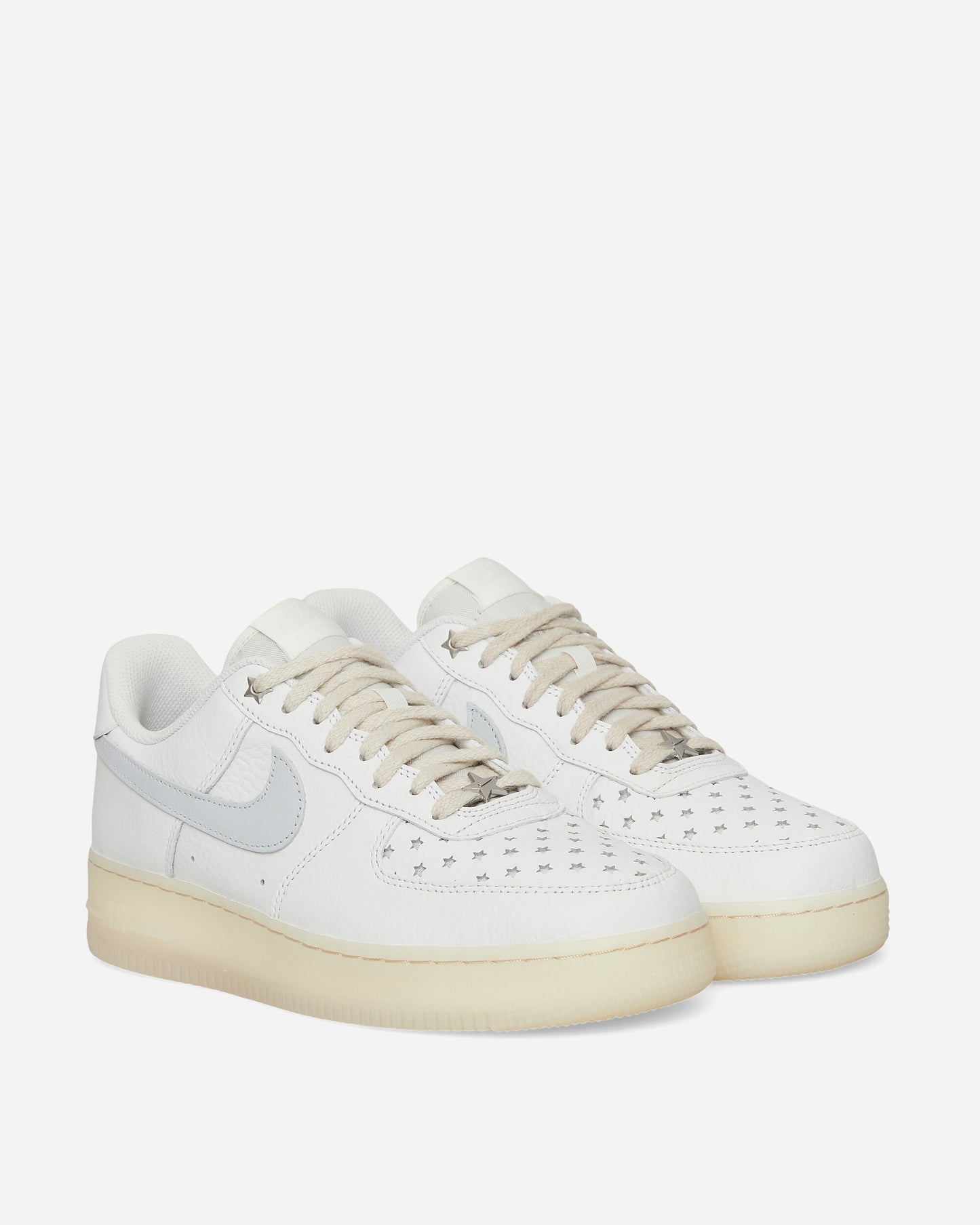 Nike Wmns Air Force 1 07 Summit White/Pure Platinum Sneakers Low FD0793-100