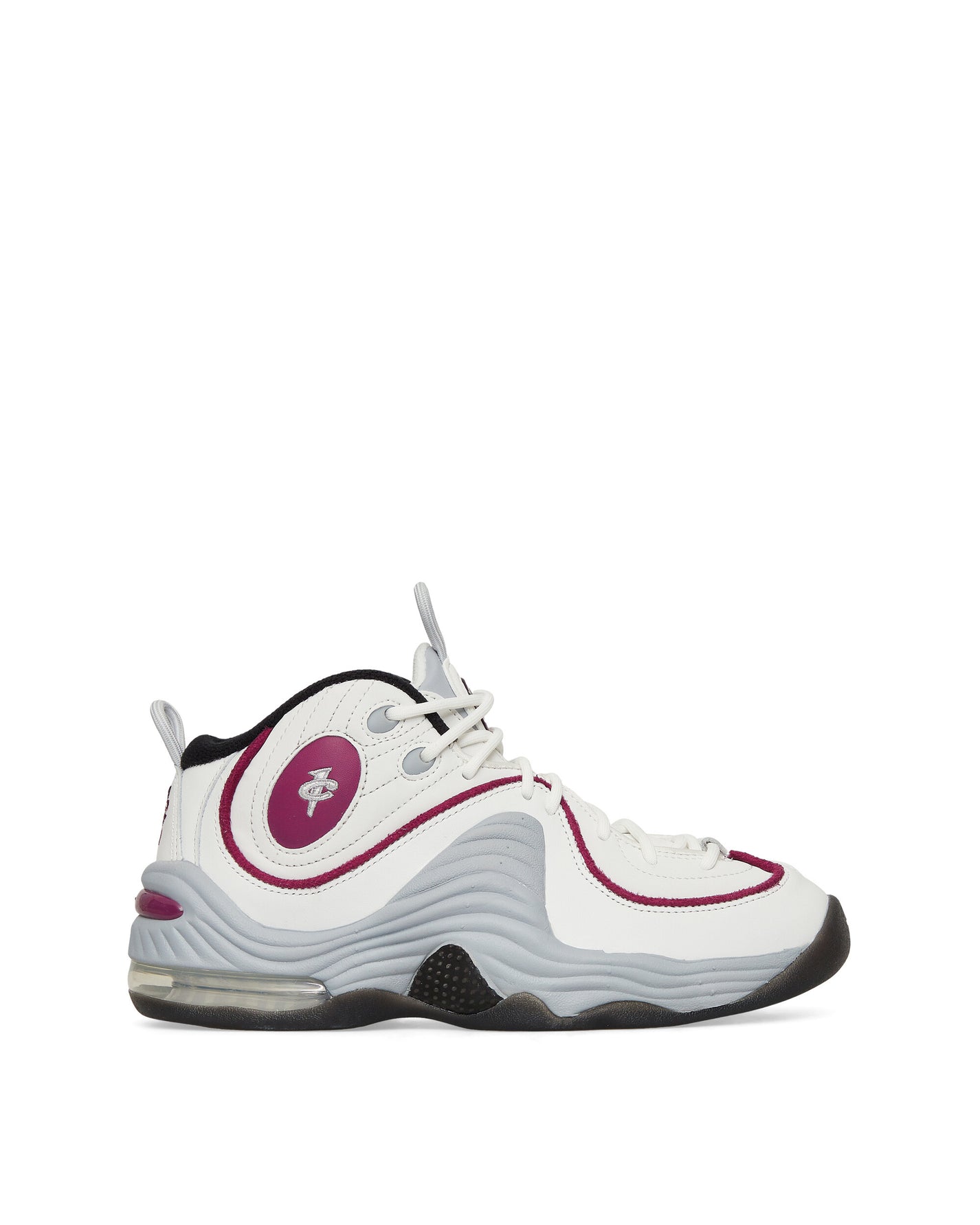 Nike Wmns Air Penny Ii Summit White/Rosewood Sneakers Low DV1163-100
